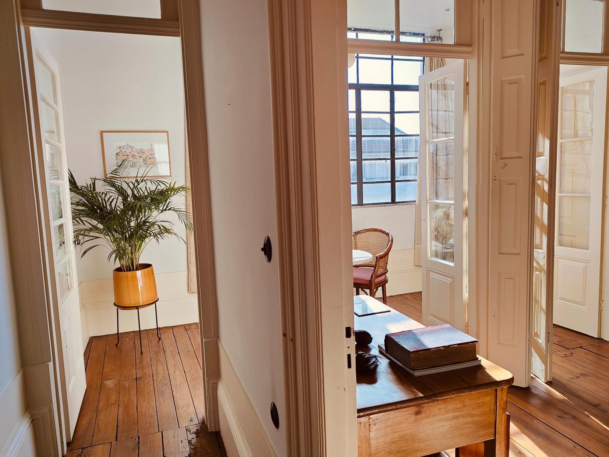 Charming Homestay Porto