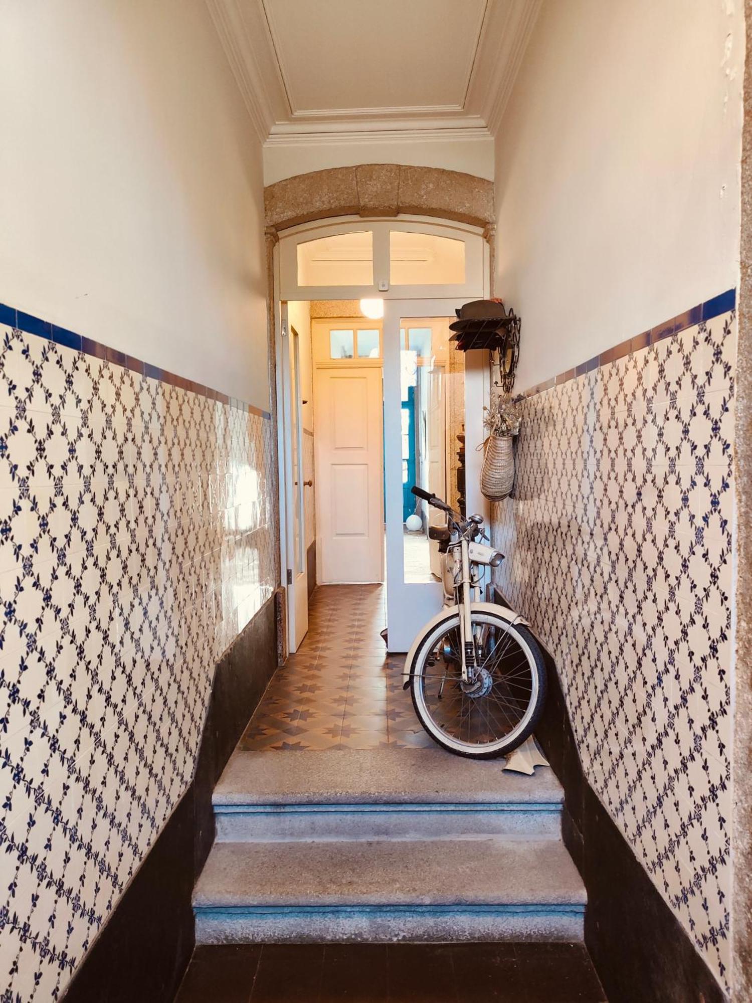Hospedagem domiciliar Charming Porto